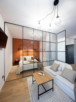 Unique city view apartment Balcony & Parking space